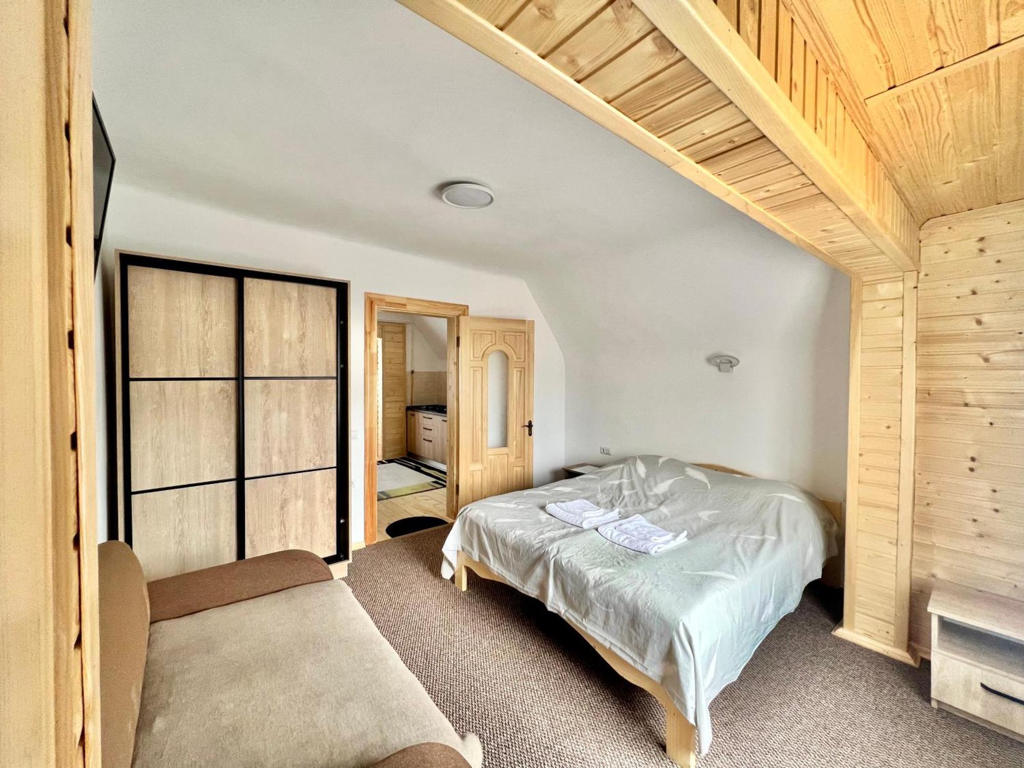 Hotel Хатинка Jaremcze Zewnętrze zdjęcie