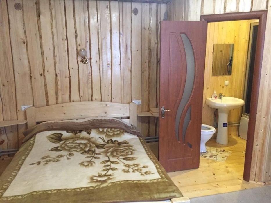 Hotel Хатинка Jaremcze Zewnętrze zdjęcie