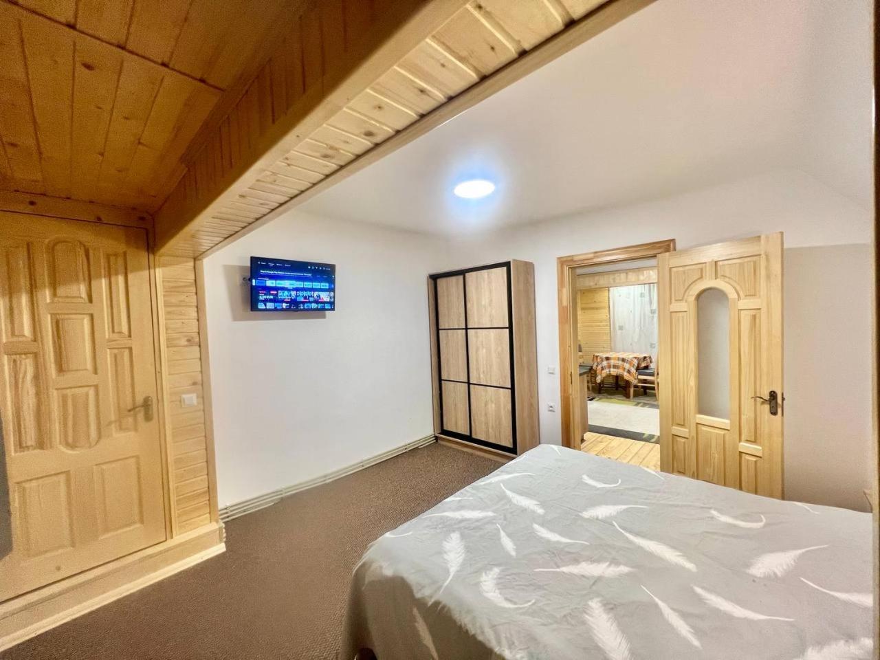 Hotel Хатинка Jaremcze Zewnętrze zdjęcie
