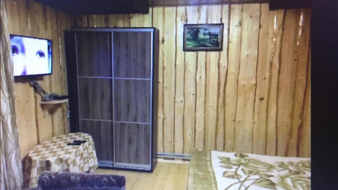 Hotel Хатинка Jaremcze Zewnętrze zdjęcie