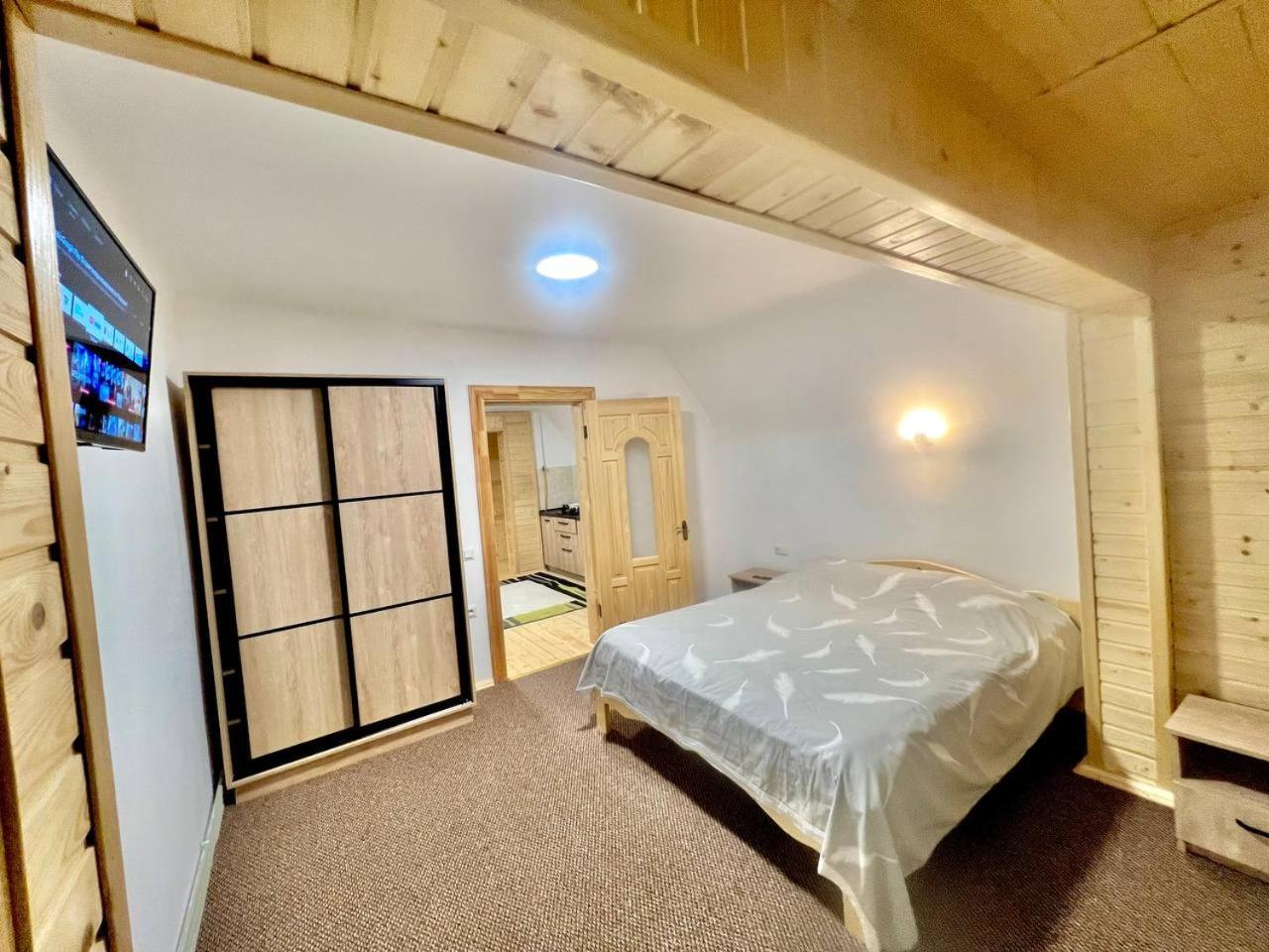Hotel Хатинка Jaremcze Zewnętrze zdjęcie