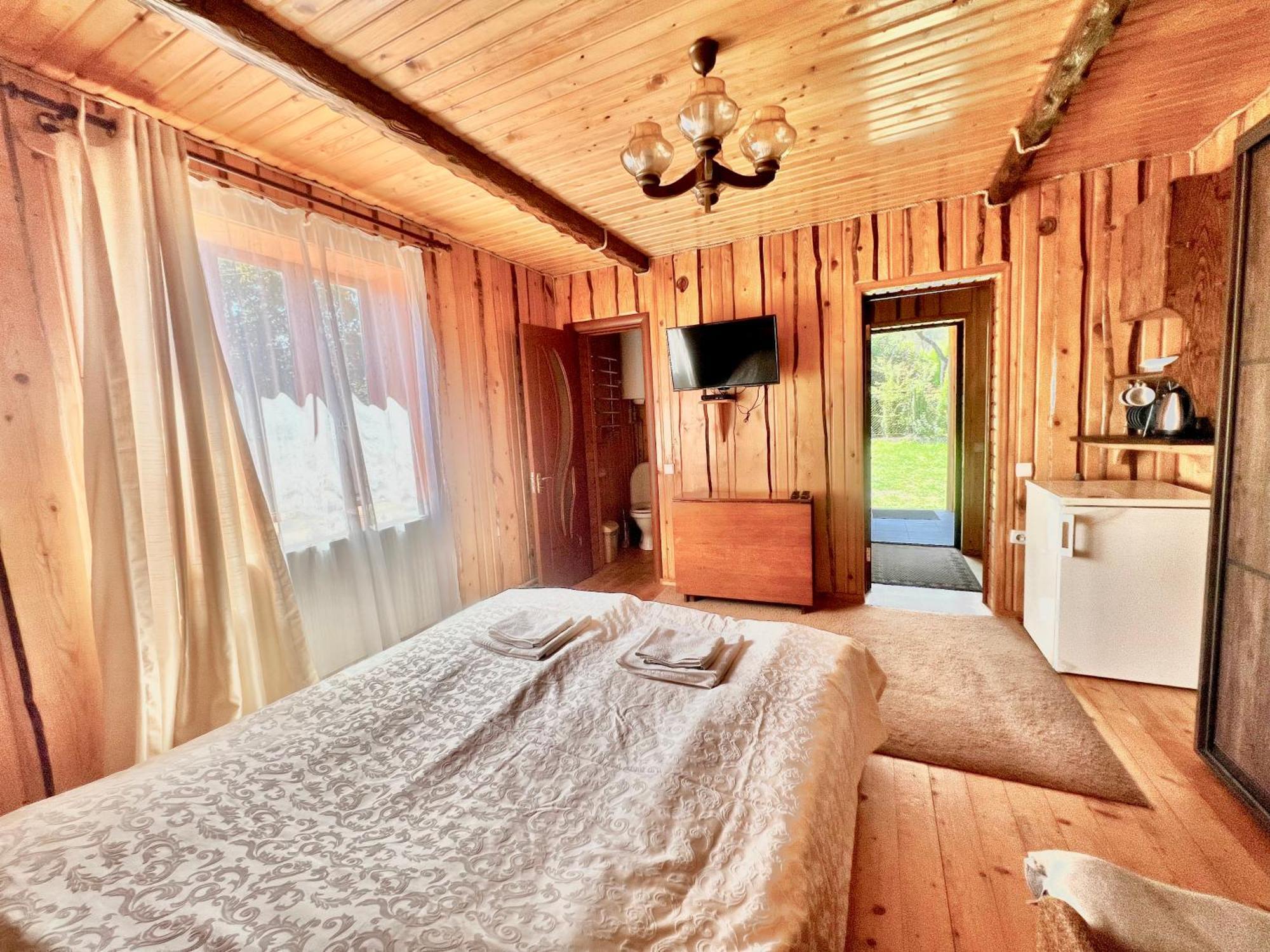 Hotel Хатинка Jaremcze Zewnętrze zdjęcie