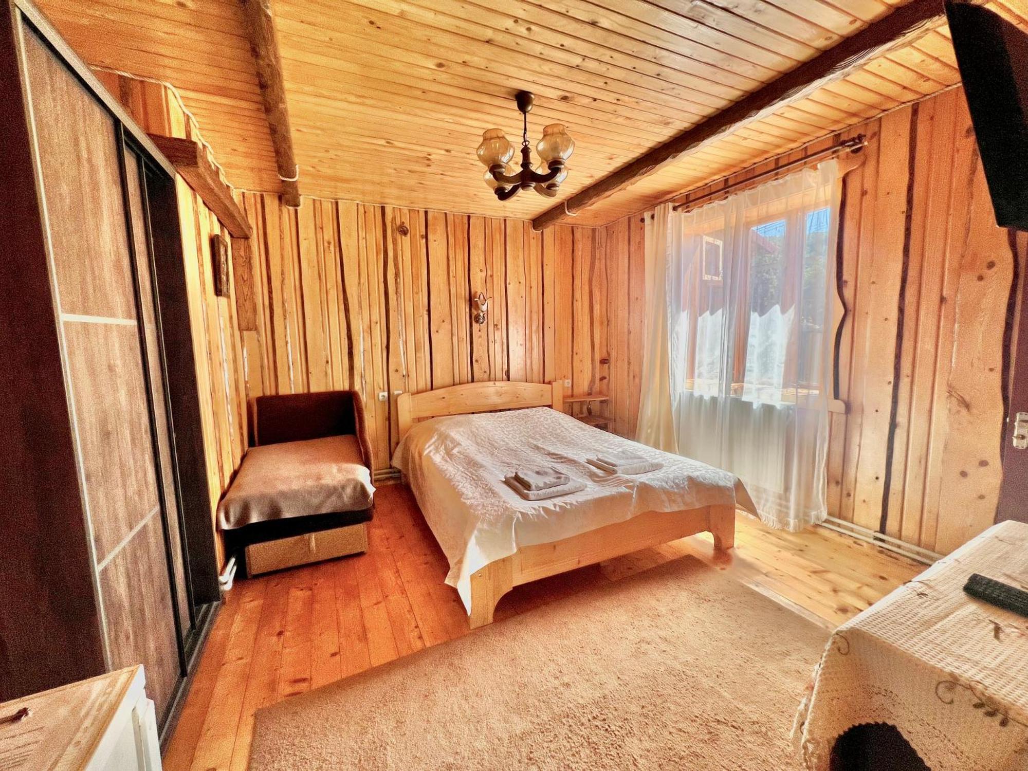 Hotel Хатинка Jaremcze Zewnętrze zdjęcie
